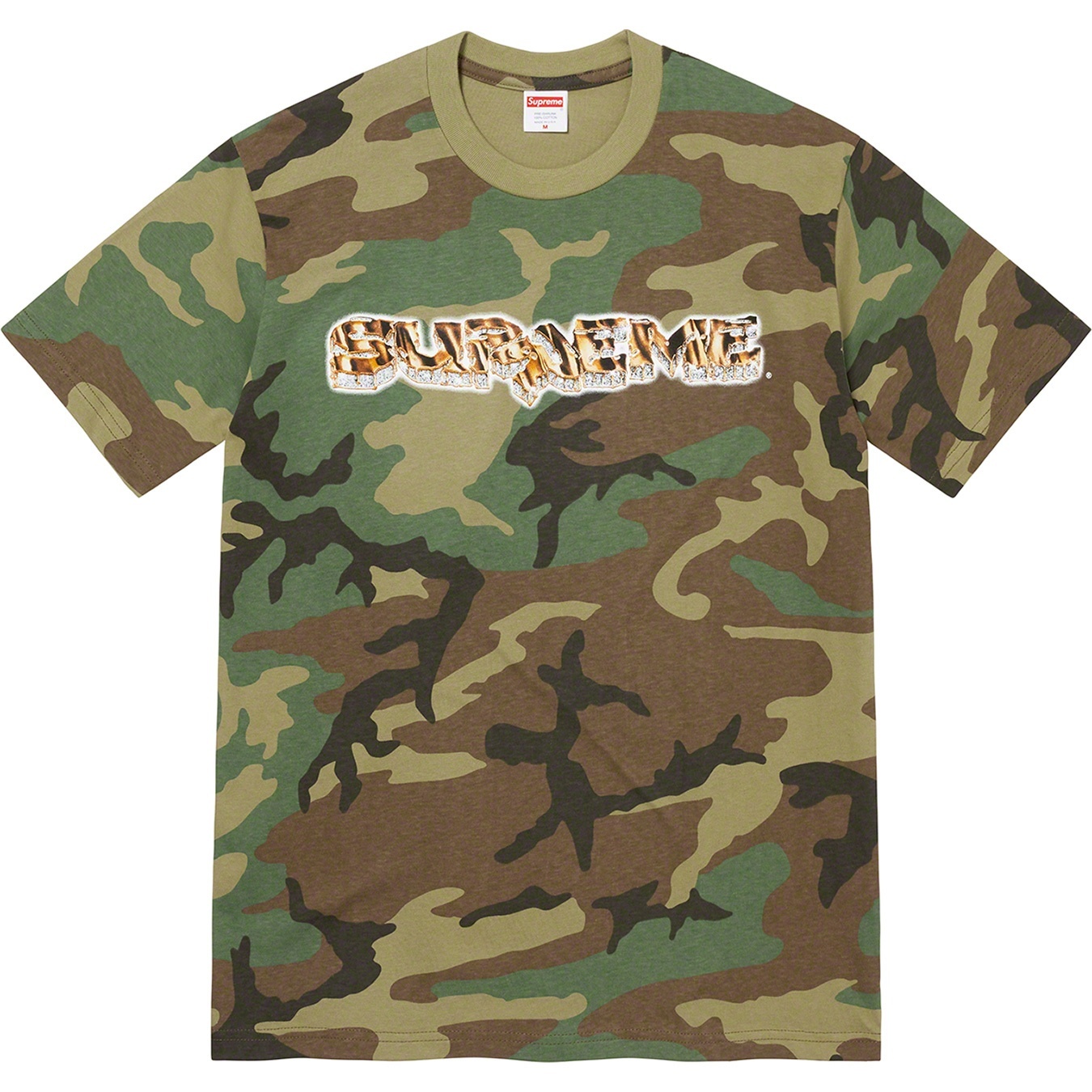 Diamond Tee view 3